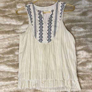 Knox Rose Sleeveless Top
